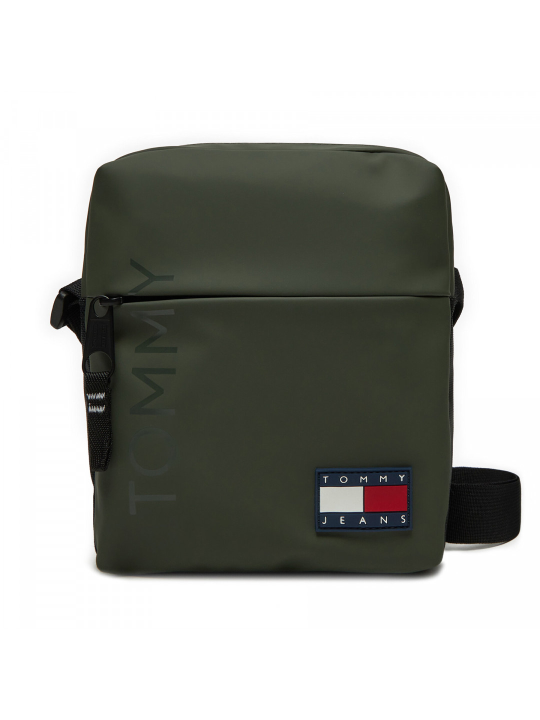 Brašna Tommy Jeans AM0AM12902 Zelená